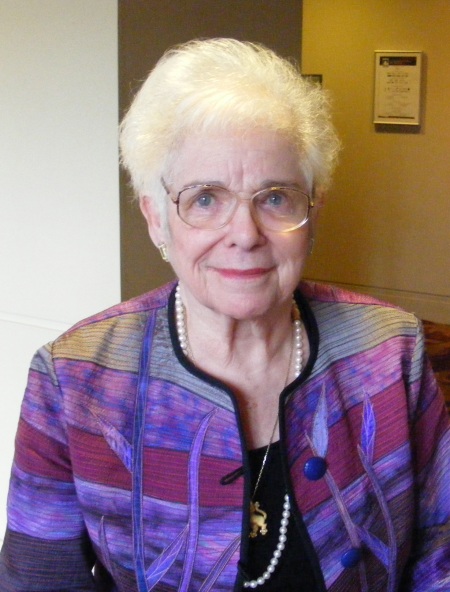 Maxine Schiffman, whose family foundation donated 67 Steinways to CSU Schwob School of Music